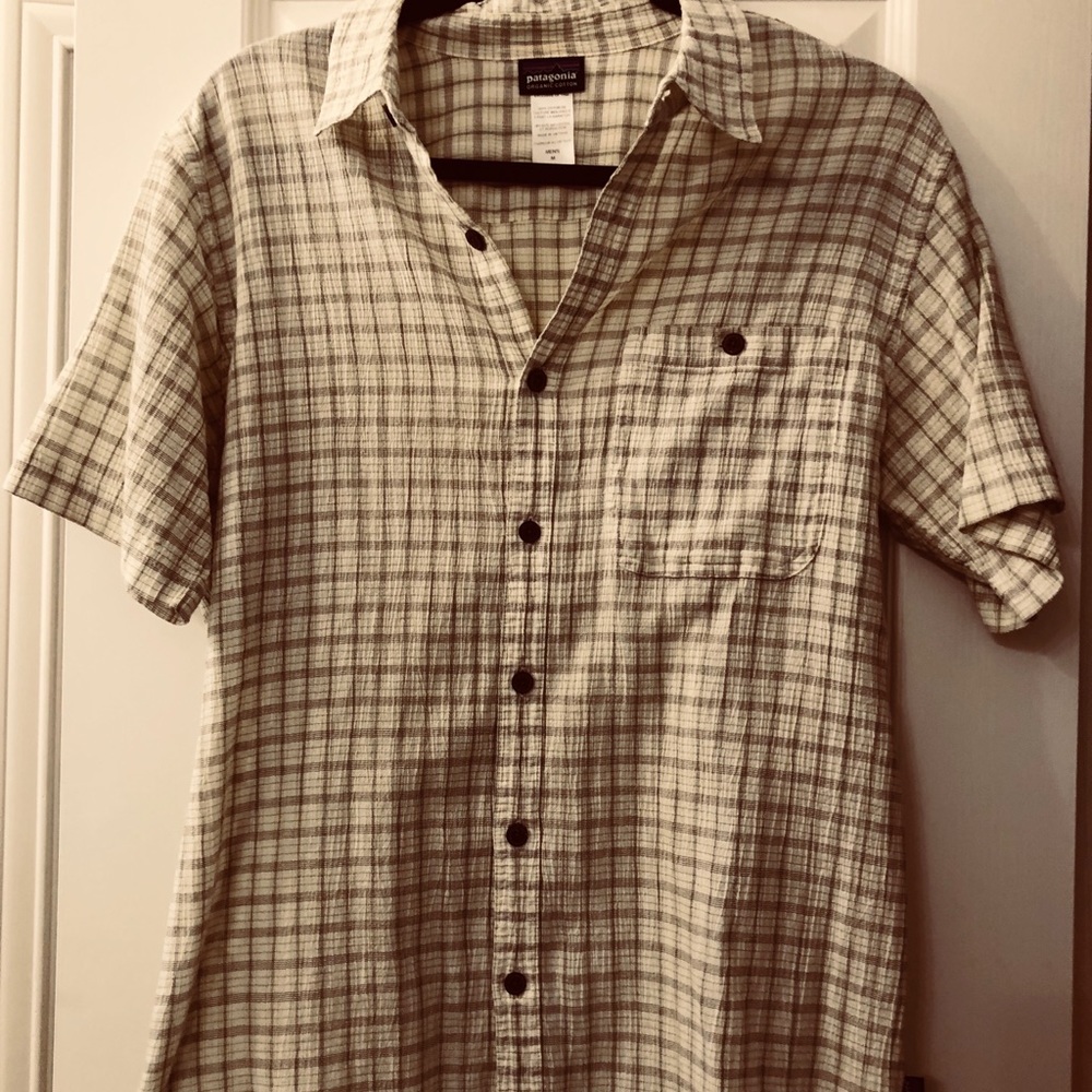 Patagonia shirt